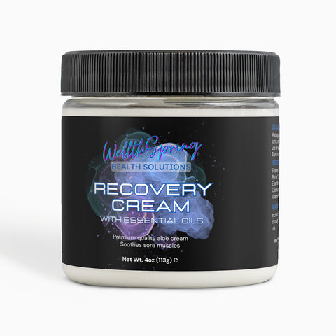 Recovery Cream