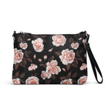 Flowers Crossbody Bag