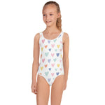 Mini Hearts Kids Swimsuit