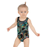 Swirl Kids Swimsuit