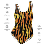 Pure Fire One-Piece Swimsuit