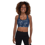 Starry Night Sports Bra