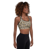 Cheetah Sports Bra