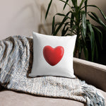 Premium Heart Pillow