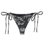 Urban Camo String Bikini Bottom