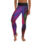 Nebula Yoga Leggings