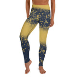 Splash Yoga Leggings