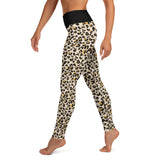 Cheetah Yoga Leggings