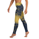 Splash Yoga Leggings