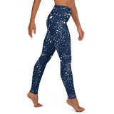 Starry Night Yoga Leggings