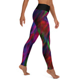 Nebula Yoga Leggings