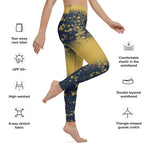 Splash Yoga Leggings