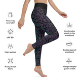 Serpentine Yoga Leggings