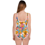 Butterfly Youth Swimsuit