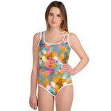 Butterfly Youth Swimsuit