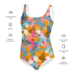 Butterfly Youth Swimsuit