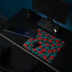 Roses Gaming Mouse Pad Small