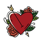 Heart Sticker