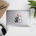 Puppy Love Sticker