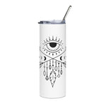 Tribal Eye Tumbler