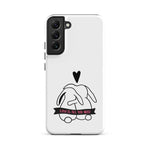 Bunny Love Tough case for Samsung®