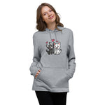 Puppy Love Unisex Lightweight Hoodie