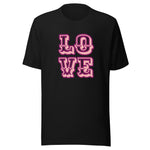 Love Unisex T-shirt