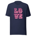 Love Unisex T-shirt