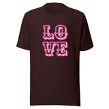 Love Unisex T-shirt