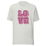 Love Unisex T-shirt