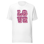 Love Unisex T-shirt