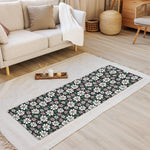 Flowerful Yoga Mat