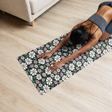 Flowerful Yoga Mat