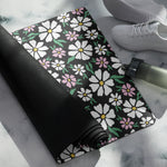 Flowerful Yoga Mat