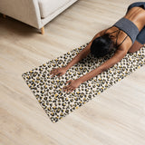 Cheetah Yoga Mat
