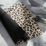 Cheetah Yoga Mat