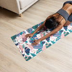 Flamingo Yoga Mat