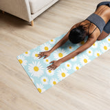 Daisy Yoga Mat