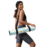 Daisy Yoga Mat