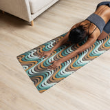 Make Waves Yoga Mat