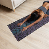 Serpentine Yoga Mat