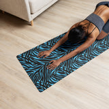 Aqua Vein Yoga Mat
