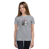 Puppy Love Youth Short Sleeve T-Shirt